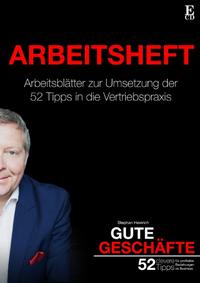 Gute Geschäfte | Arbeitsheft