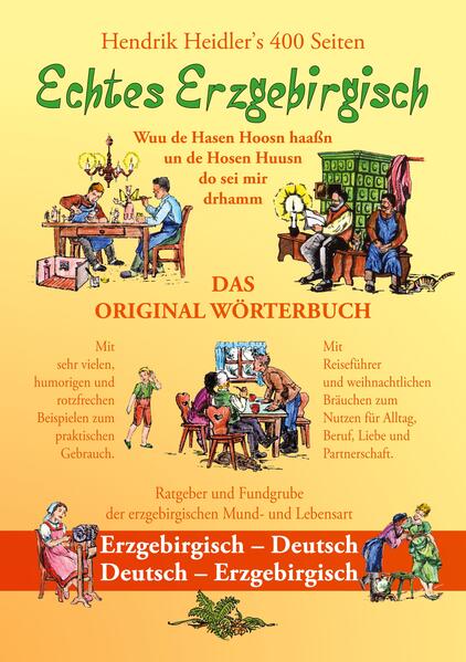 Echtes Erzgebirgisch, Wuu de Hasen Hoosn haasn