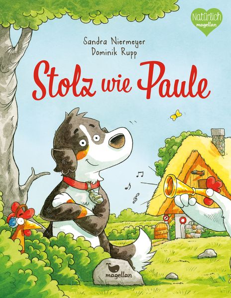 Stolz wie Paule
