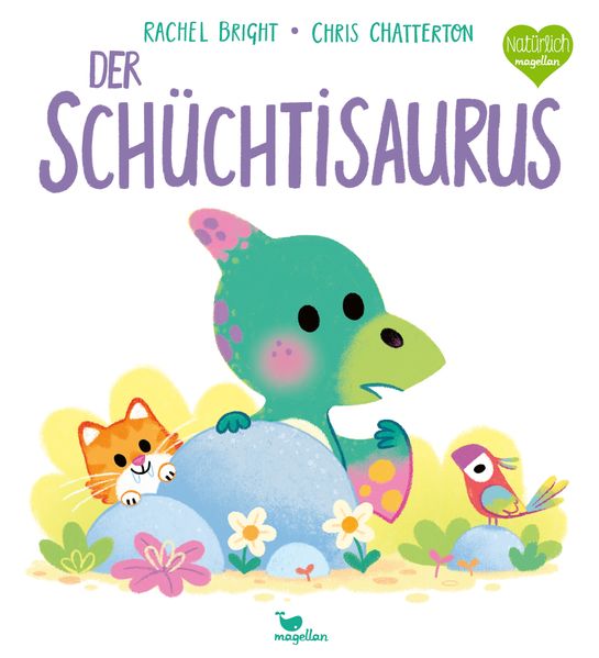 Der Schüchtisaurus