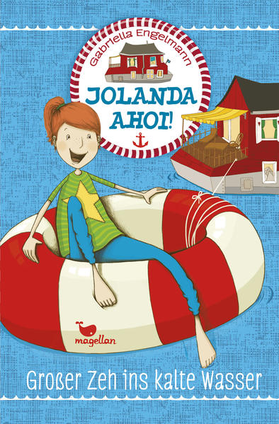 Jolanda ahoi! Großer Zeh ins kalte Wasser – Band 1