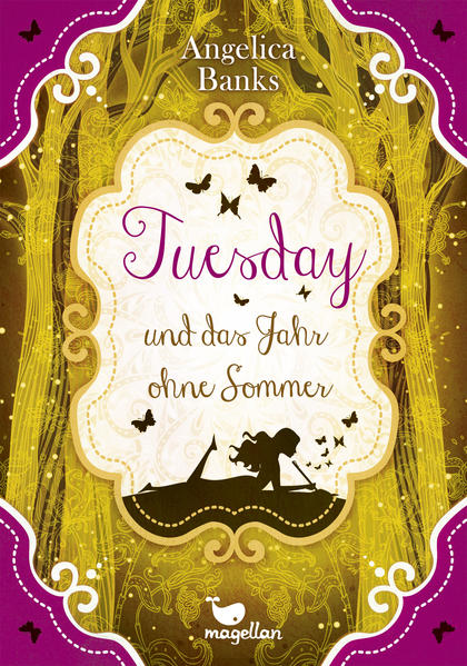 Tuesday und das Jahr ohne Sommer – Band 3