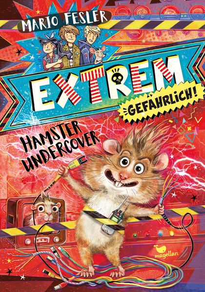 Extrem gefährlich! Hamster undercover
