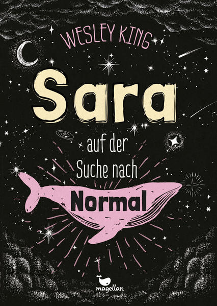 Sara auf der Suche nach Normal