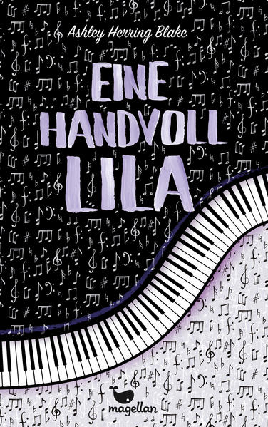 Eine Handvoll Lila