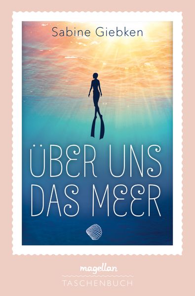 Über uns das Meer