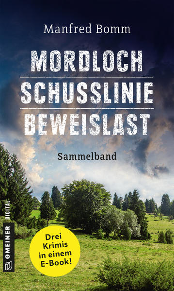 Mordloch - Schusslinie - Beweislast