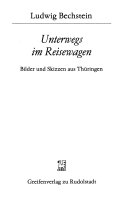 Unterwegs im Reisewagen