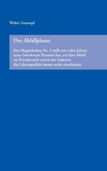Der Abfallplanet
