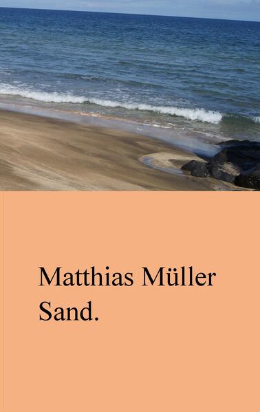 Sand.