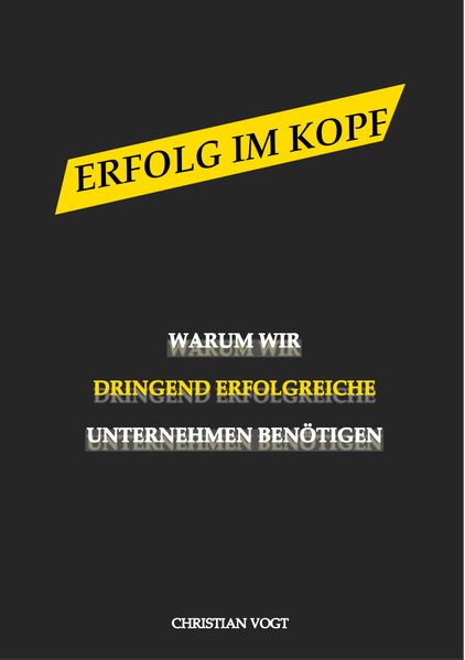 Erfolg im Kopf