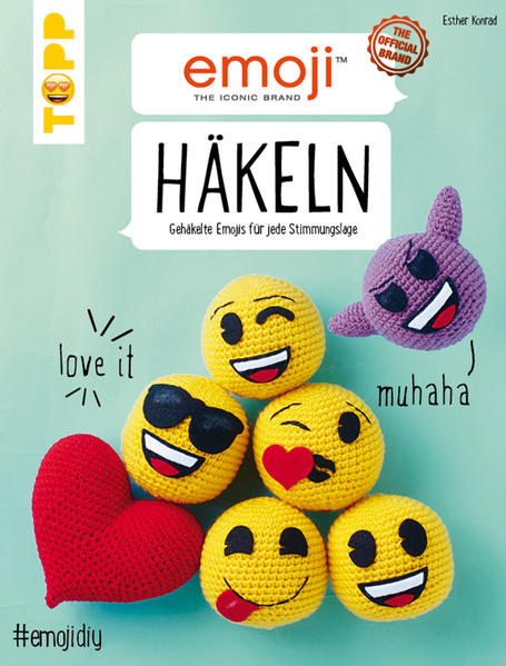 Emoji Häkeln