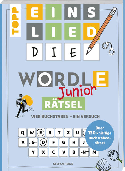 WORDLE Rätsel Junior