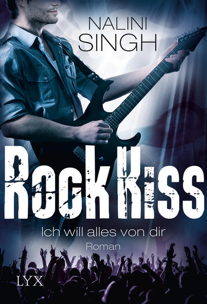 Rock Kiss - Ich will alles von dir