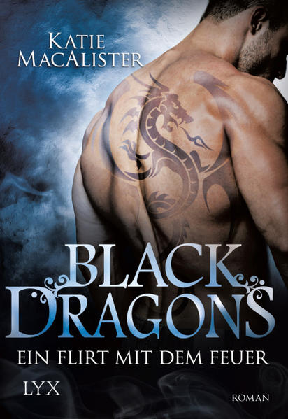 Black Dragons - Ein Flirt mit dem Feuer