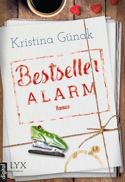 Bestseller-Alarm