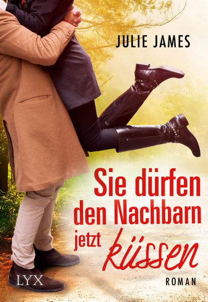 Sie dürfen den Nachbarn jetzt küssen