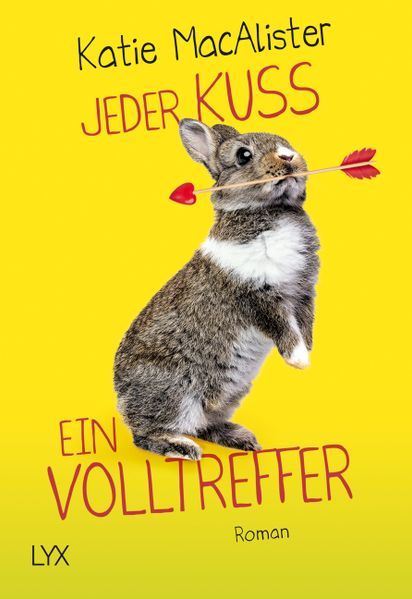 Jeder Kuss ein Volltreffer