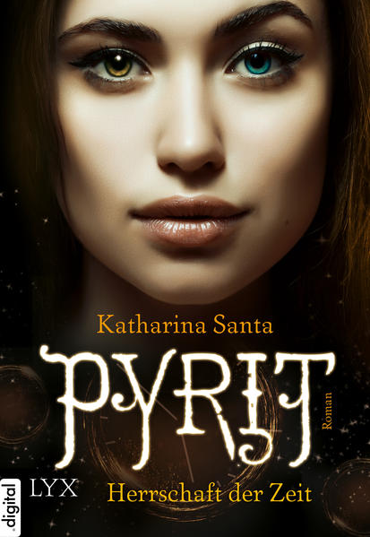 Pyrit - Herrschaft der Zeit