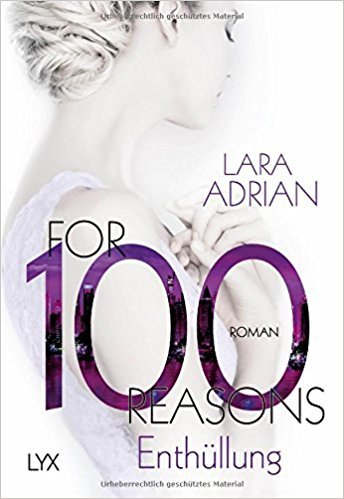 For 100 Reasons - Enthüllung