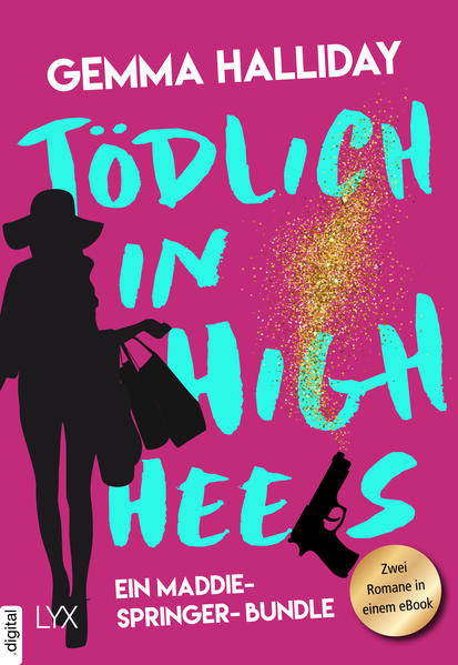 Tödlich in High Heels - Ein Maddie-Springer-Bundle
