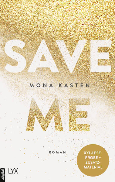 XXL-Leseprobe: Save Me