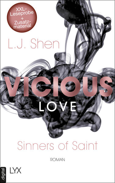 XXL-Leseprobe: Vicious Love