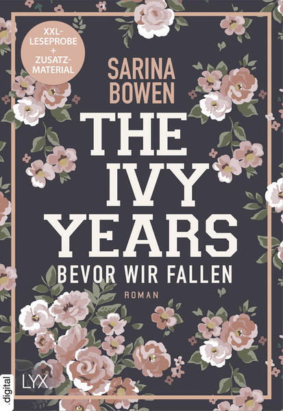 XXL-Leseprobe: The Ivy Years – Bevor wir fallen
