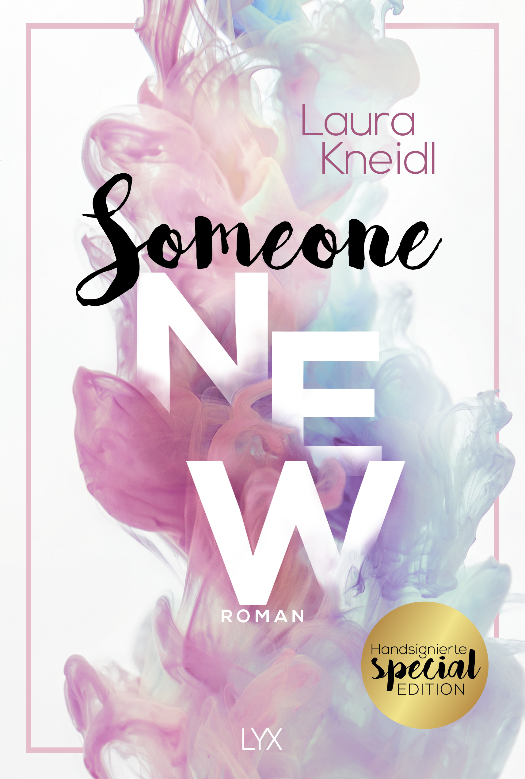 Someone New: Special Edition