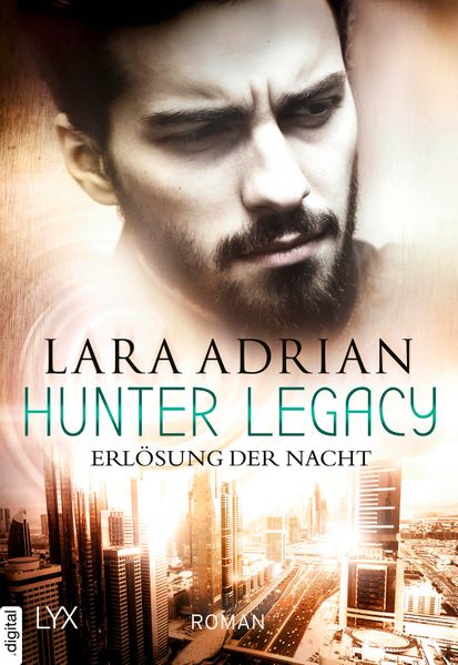 Hunter Legacy - Erlösung der Nacht