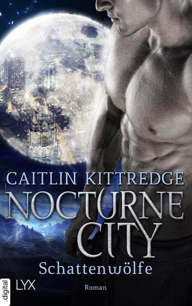 Nocturne City - Schattenwölfe