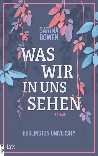 Was wir in uns sehen - Burlington University