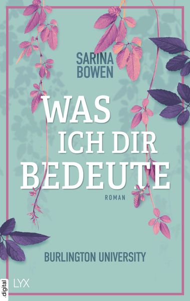 Was ich dir bedeute - Burlington University
