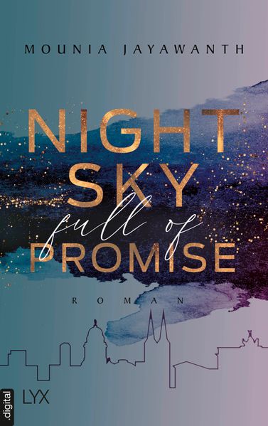 Nightsky Full Of Promise