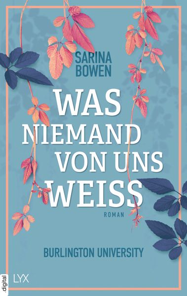 Was niemand von uns weiß - Burlington University
