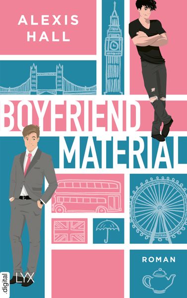 Boyfriend Material
