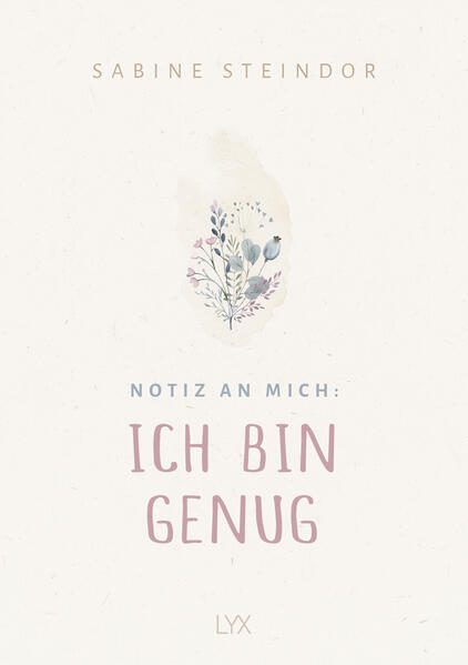 Notiz an mich: Ich bin genug