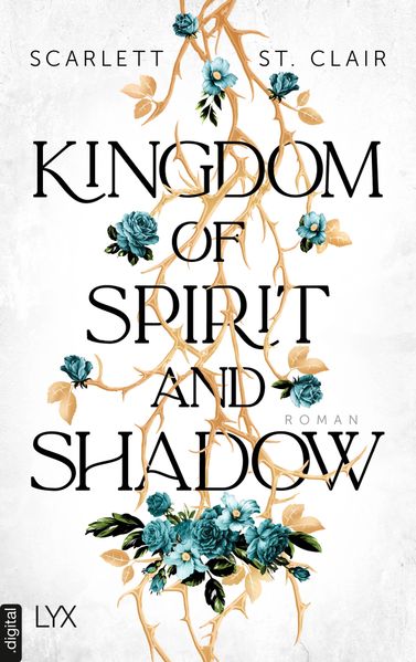 Kingdom of Spirit and Shadow