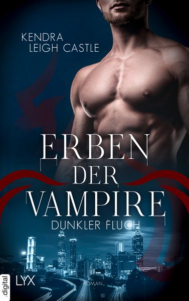 Erben der Vampire - Dunkler Fluch