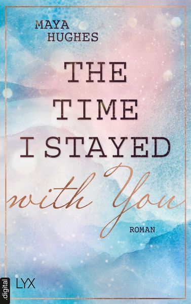The Time I Stayed With You