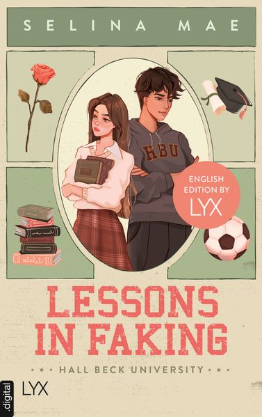 Lessons in Faking: English Edition by LYX