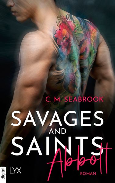 Savages and Saints - Abbott
