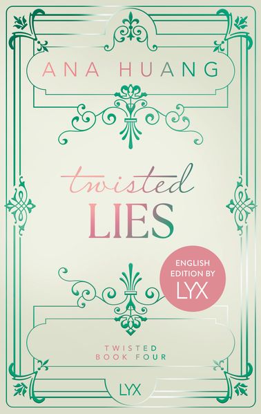 Twisted Lies: English Special Edition by LYX