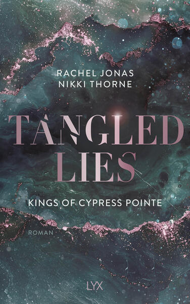 Kings of Cypress Pointe - Tangled Lies