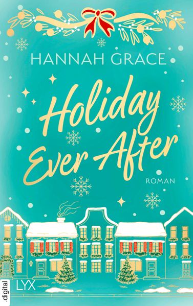 Holiday Ever After