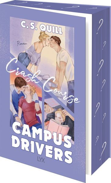 Campus Drivers - Crash Course