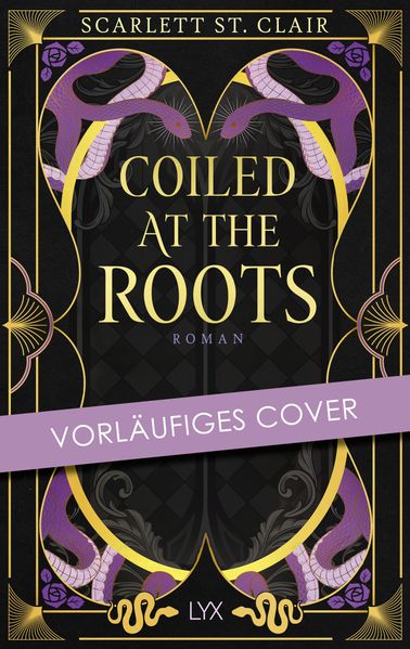 Coiled at the Roots