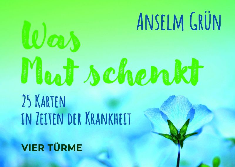 Was Mut schenkt