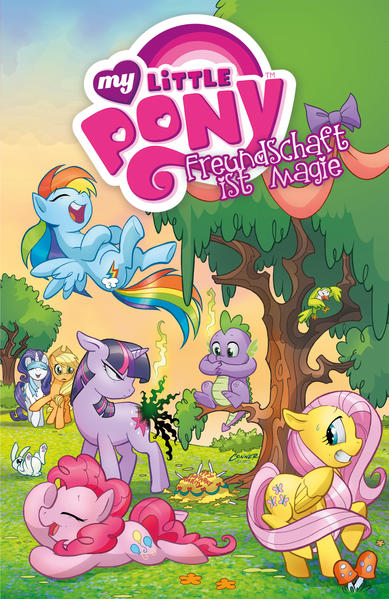 My little Pony, Band 1