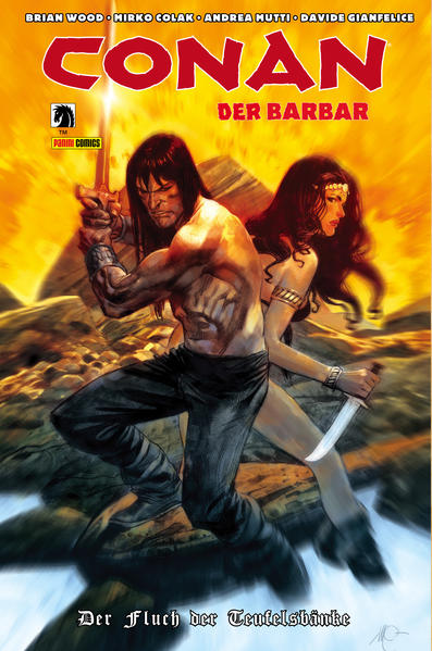 Conan der Barbar, Band 3